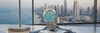 The Coolest Shade of Time – Introducing the Tiffany Elegance of Tristar Watches NJ Series