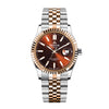 TRISTAR WATCHES RD CHOCOLATE DIAL INDEX RT