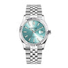 TRISTAR WATCHES RD ICE BLUE DIAL INDEX SS