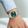 TRISTAR WATCHES NJ SERIES INDEX GREEN DIAL