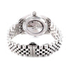 TRISTAR WATCHES RD WHITE DIAL INDEX SS