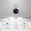 TRISTAR WATCHES BA SERIES NUMERAL BLACK DIAL