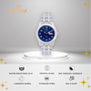 TRISTAR WATCHES BA SERIES NUMERAL DARK BLUE DIAL