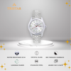 TRISTAR WATCHES BA SERIES ARABIC SILVER DIAL