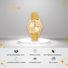 TRISTAR WATCHES BA SERIES INDEX GOLD DIAL