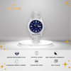 TRISTAR WATCHES BA SERIES INDEX BLUE DIAL
