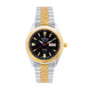 TRISTAR WATCHES BA SERIES INDEX BLACK DIAL 2T GOLD