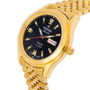 TRISTAR WATCHES BA SERIES INDEX BLACK DIAL
