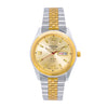 TRISTAR WATCHES BA SERIES INDEX GOLD DIAL 2T GOLD