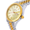 TRISTAR WATCHES BA SERIES INDEX GOLD DIAL 2T GOLD