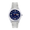TRISTAR WATCHES BA SERIES INDEX BLUE DIAL