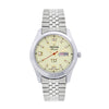 TRISTAR WATCHES BA SERIES INDEX WHITE DIAL