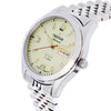 TRISTAR WATCHES BA SERIES INDEX WHITE DIAL