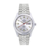 TRISTAR WATCHES BA SERIES INDEX SILVER DIAL