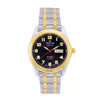TRISTAR WATCHES BA SERIES NUMERAL BLACK DIAL 2T GOLD