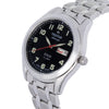 TRISTAR WATCHES BA SERIES NUMERAL BLACK DIAL