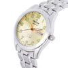 TRISTAR WATCHES BA SERIES NUMERAL GOLD DIAL