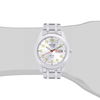 TRISTAR WATCHES BA SERIES NUMERAL SILVER DIAL