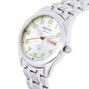 TRISTAR WATCHES BA SERIES NUMERAL SILVER DIAL