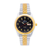 TRISTAR WATCHES BA SERIES ARABIC BLACK DIAL 2T GOLD