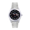 TRISTAR WATCHES BA SERIES ARABIC BLACK DIAL