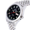 TRISTAR WATCHES BA SERIES ARABIC BLACK DIAL