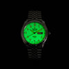 TRISTAR WATCHES BA SERIES ARABIC WHITE DIAL