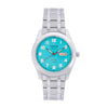 TRISTAR WATCHES BA SERIES NUMERAL TIFFANY BLUE DIAL