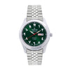 TRISTAR WATCHES BA SERIES ARABIC GREEN DIAL