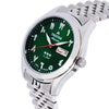 TRISTAR WATCHES BA SERIES ARABIC GREEN DIAL