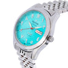 TRISTAR WATCHES BA SERIES ARABIC TIFFANY BLUE DIAL