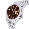 TRISTAR WATCHES BA SERIES ARABIC BROWN DIAL