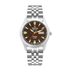 TRISTAR WATCHES BA SERIES INDEX BROWN DIAL