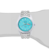 TRISTAR WATCHES BA SERIES ARABIC TIFFANY BLUE DIAL