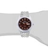TRISTAR WATCHES BA SERIES ARABIC BROWN DIAL