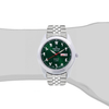 TRISTAR WATCHES BA SERIES ARABIC GREEN DIAL