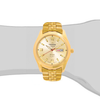 TRISTAR WATCHES BA SERIES INDEX GOLD DIAL