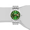 TRISTAR WATCHES BA SERIES ARABIC GREEN DIAL