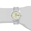 TRISTAR WATCHES BA SERIES ARABIC WHITE DIAL