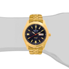 TRISTAR WATCHES BA SERIES INDEX BLACK DIAL