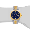 TRISTAR WATCHES BA SERIES INDEX BLUE DIAL 2T GOLD