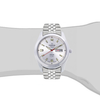 TRISTAR WATCHES BA SERIES INDEX SILVER DIAL