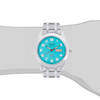 TRISTAR WATCHES BA SERIES NUMERAL TIFFANY BLUE DIAL