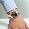 TRISTAR WATCHES NJ SERIES INDEX BLACK DIAL