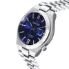 TRISTAR WATCHES NJ SERIES INDEX BLUE DIAL