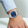 TRISTAR WATCHES NJ SERIES INDEX BLUE DIAL
