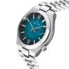 TRISTAR WATCHES NJ SERIES INDEX DARK BLUE DIAL