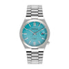 TRISTAR WATCHES NJ SERIES INDEX TIFFANY BLUE DIAL