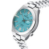 TRISTAR WATCHES NJ SERIES INDEX TIFFANY BLUE DIAL