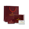 TRISTAR WATCHES BA SERIES ARABIC BLACK DIAL